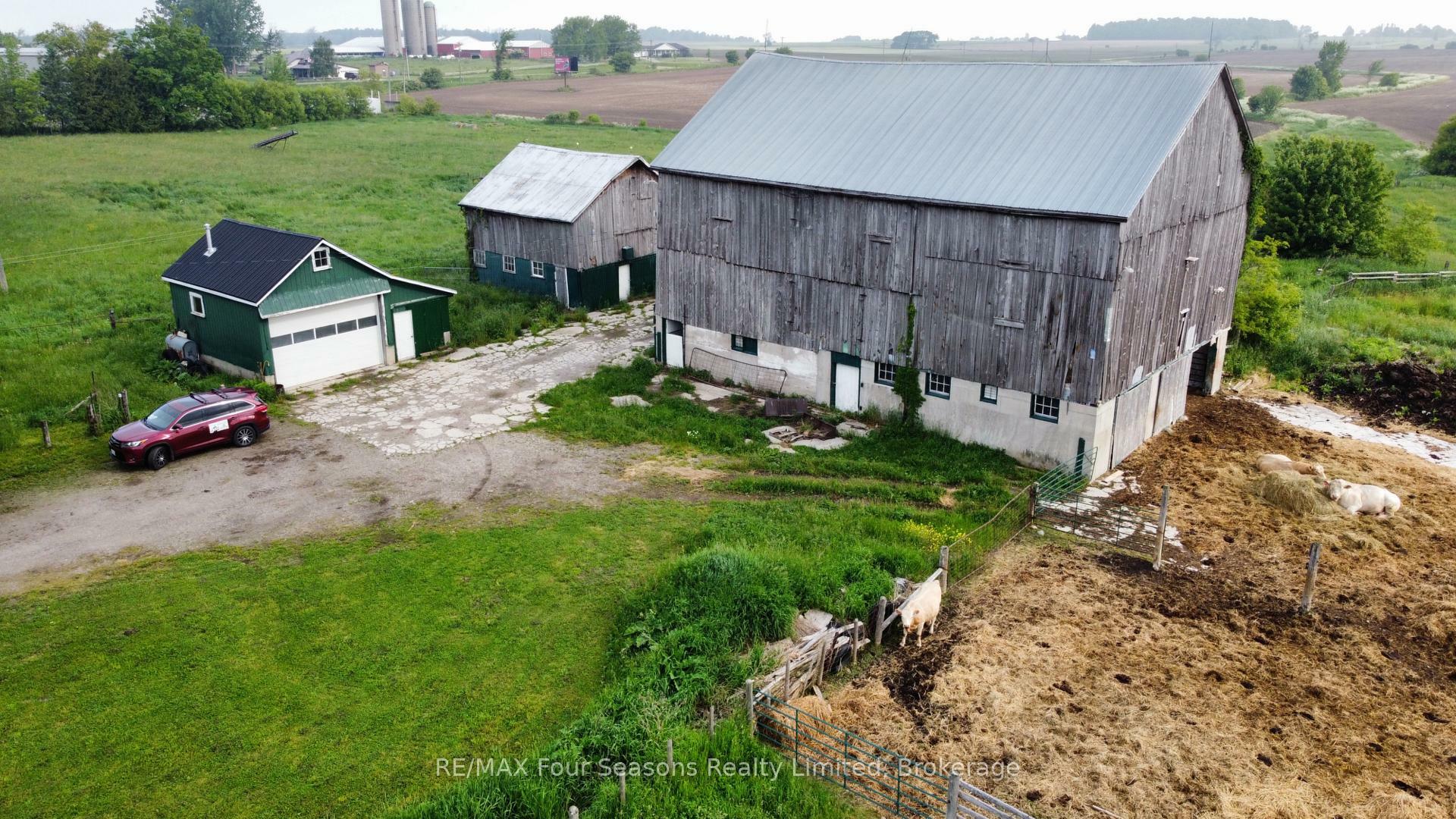 Property Photo: 1592 Bruce Saugeen Town Line ON N0H 2C5