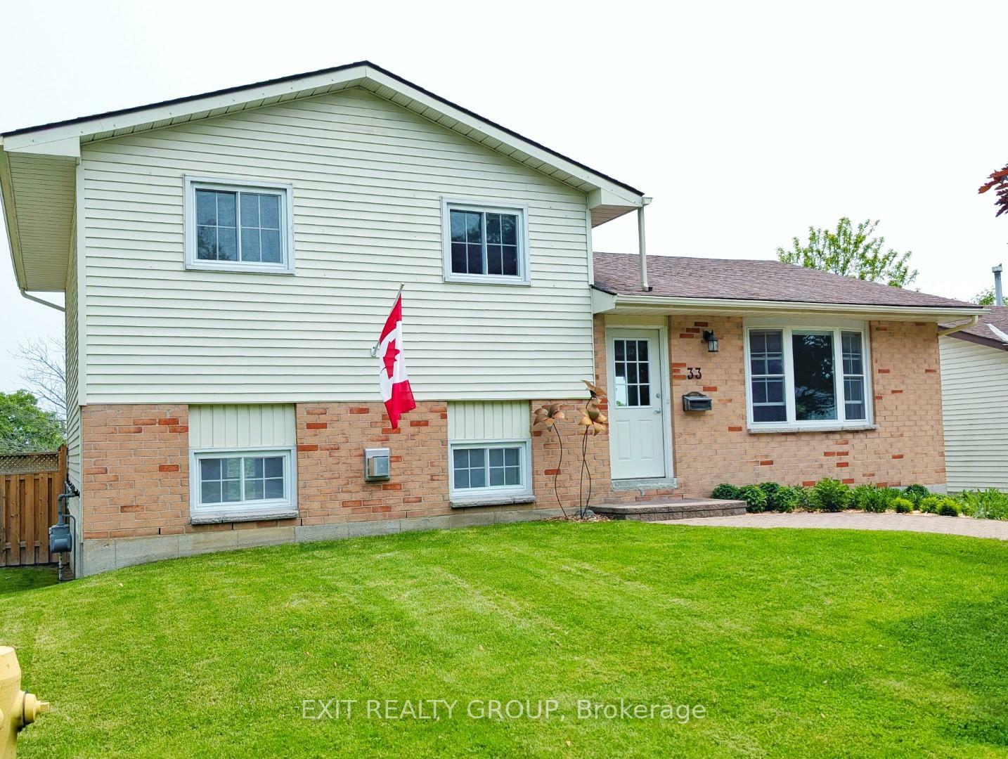 33 Bleeker Avenue  Quinte West ON K8V 5Y2 photo