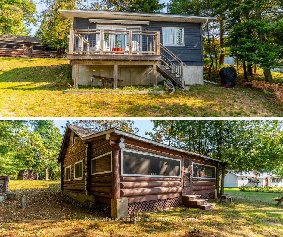 Property Photo: 1070 Frank'S Lane ON K0M 1S0