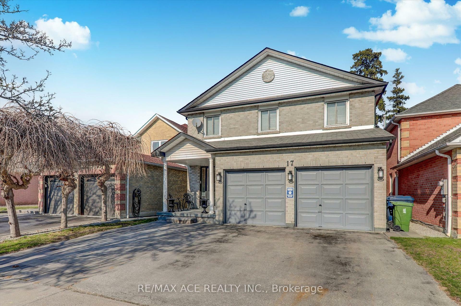Property Photo: 17 Plumrose Boulevard ON M1E 5E8