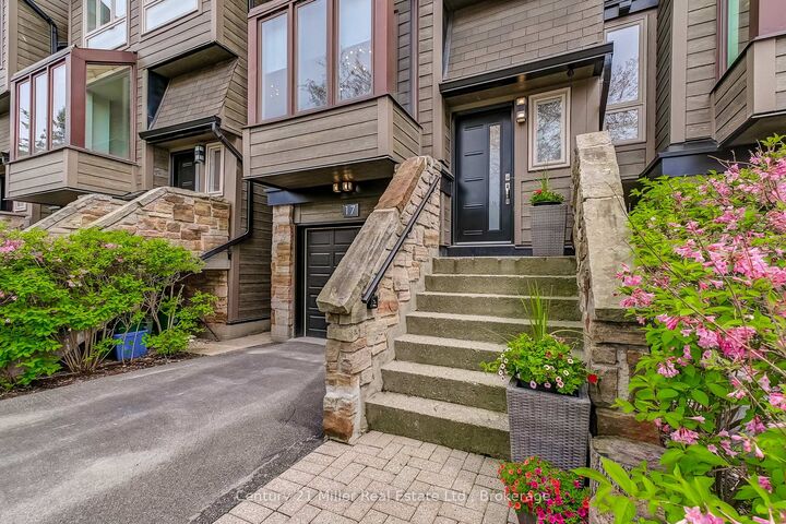 Property Photo: 1120 Queens Avenue 17 ON L6H 2B5