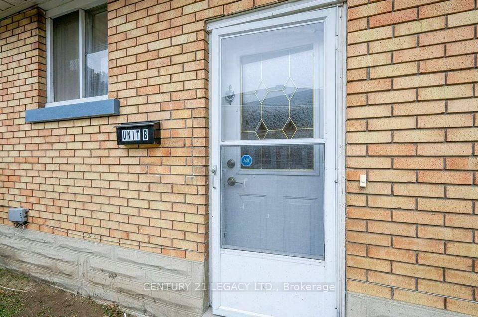 Property Photo: 224 River Road E Bsmnt ON N2B 2G8