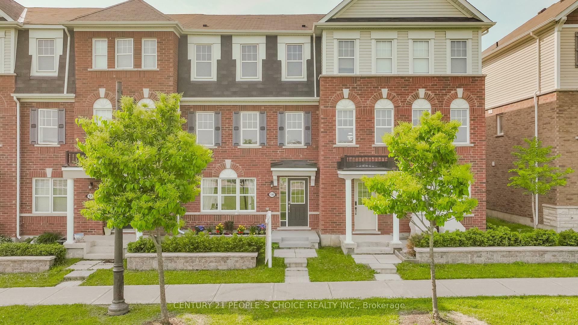 Property Photo:  14 Toledo Lane  ON L7A 4H5 