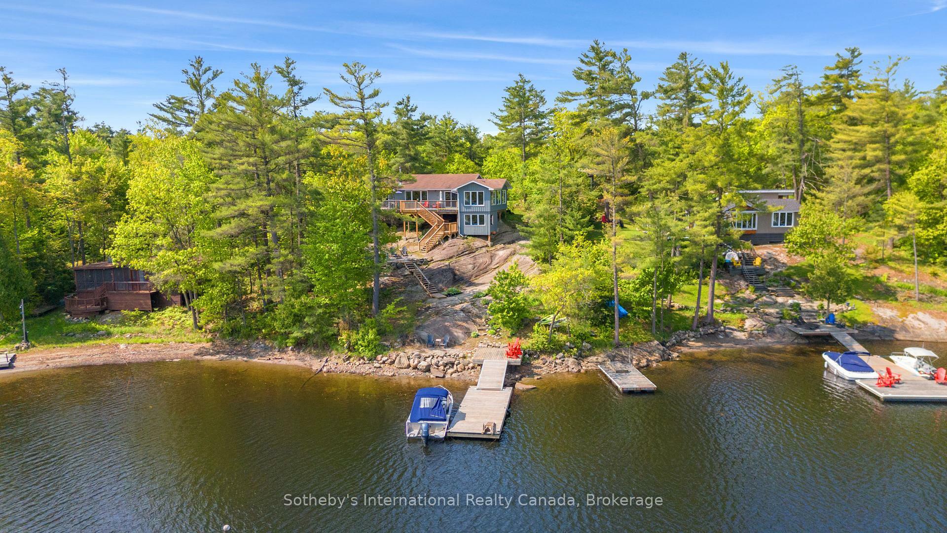 Photo de la propriété: 12494 Georgian Bay Shore N/A ON P0E 1E0