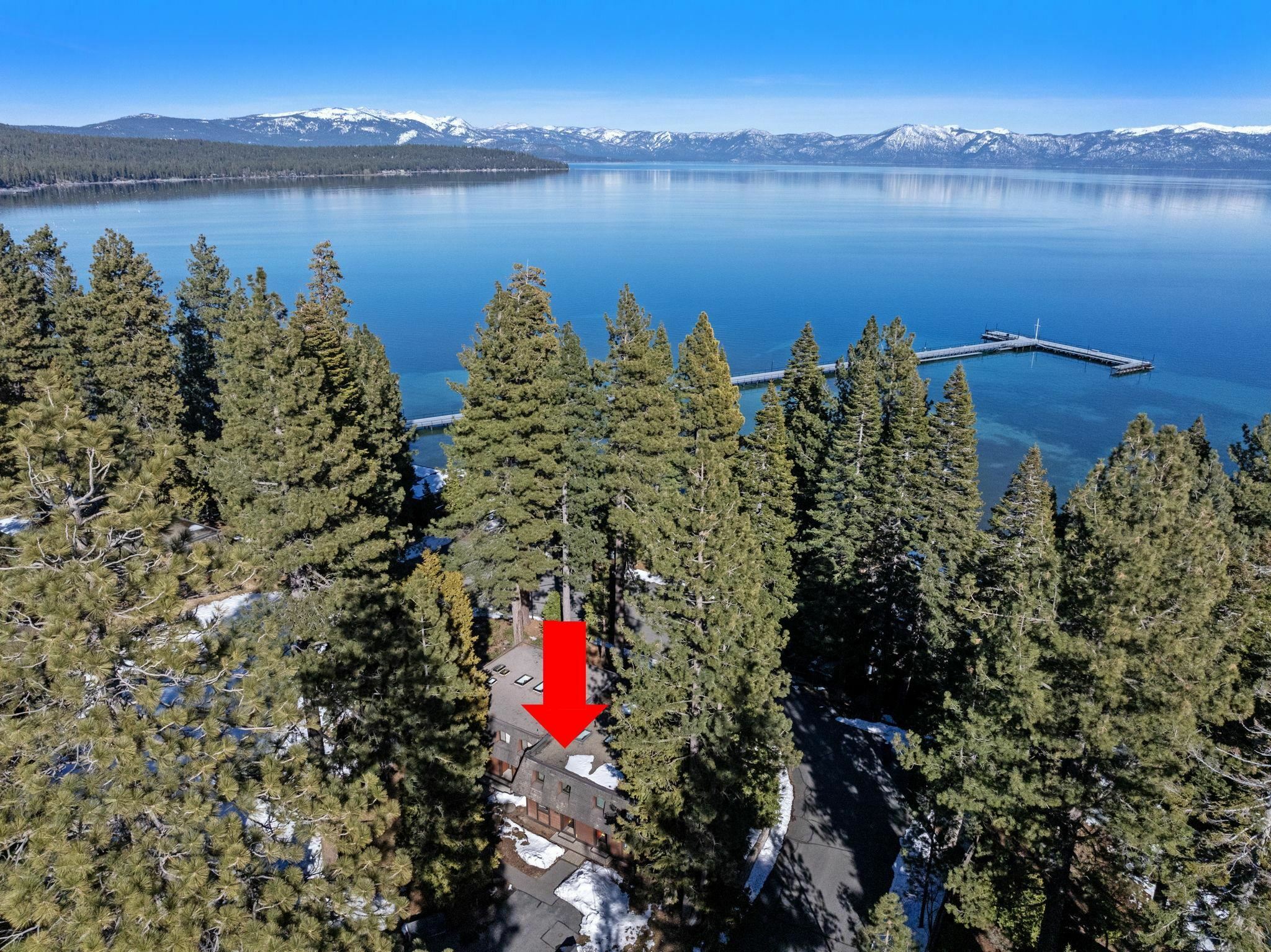 Property Photo:  300 West Lake Boulevard 20  CA 96145 