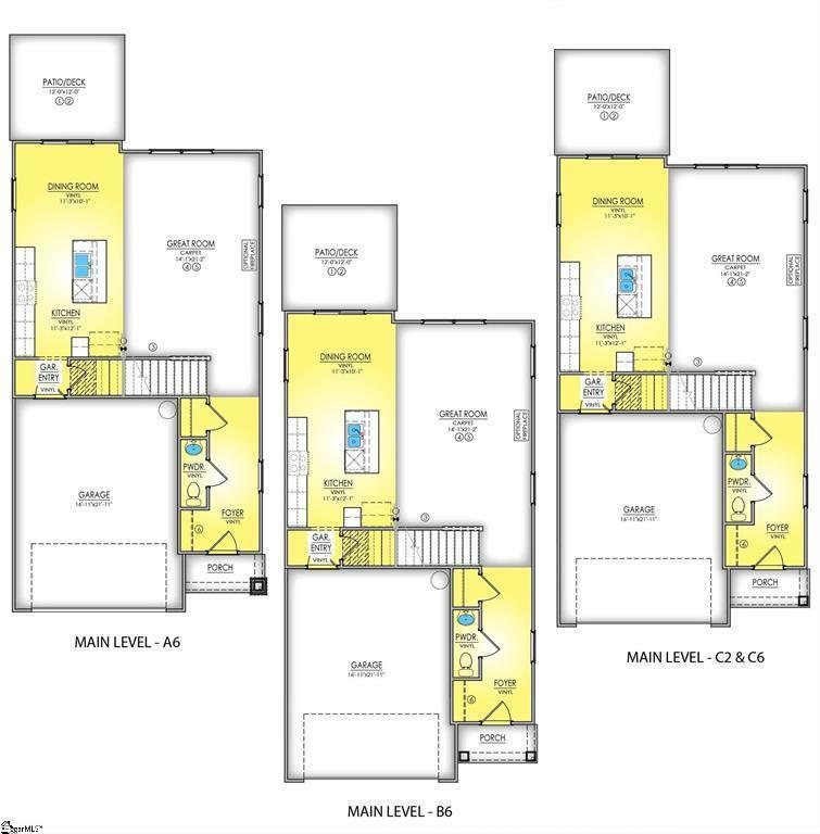 Property Photo: 214 Brown Circle SC 29642
