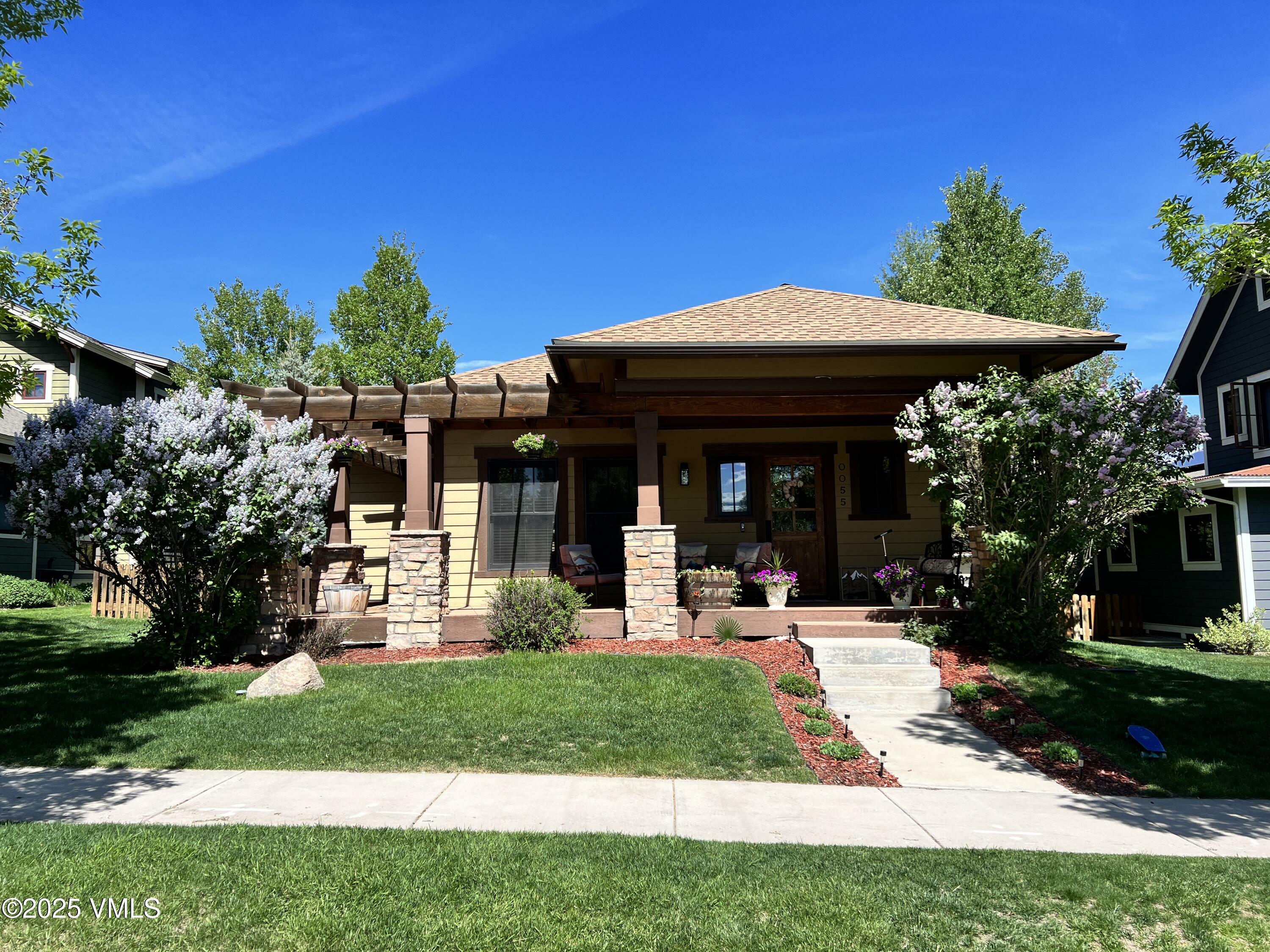 Property Photo: 55 Aidan Road CO 81631
