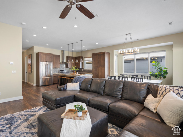 Property Photo: 5943 E Big Horn Pkwy UT 84310