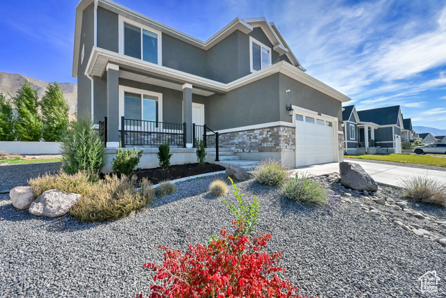 Property Photo: 8498 N Colette St UT 84074
