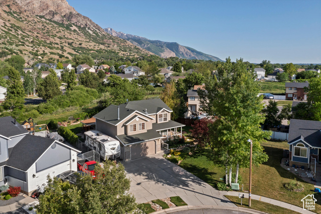 Property Photo: 963 E 1275 N UT 84404