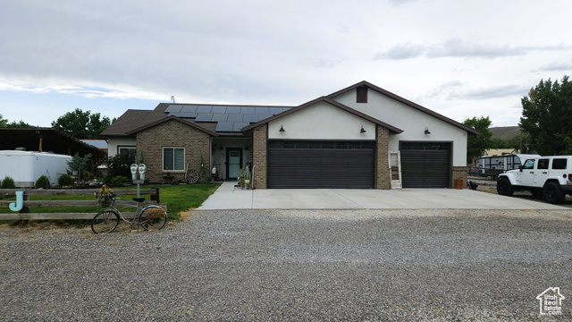 Property Photo: 57 E 100 S UT 84730