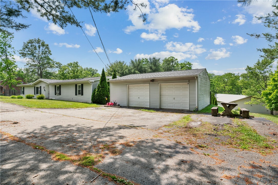 Property Photo: 4041 Second Street PA 15642