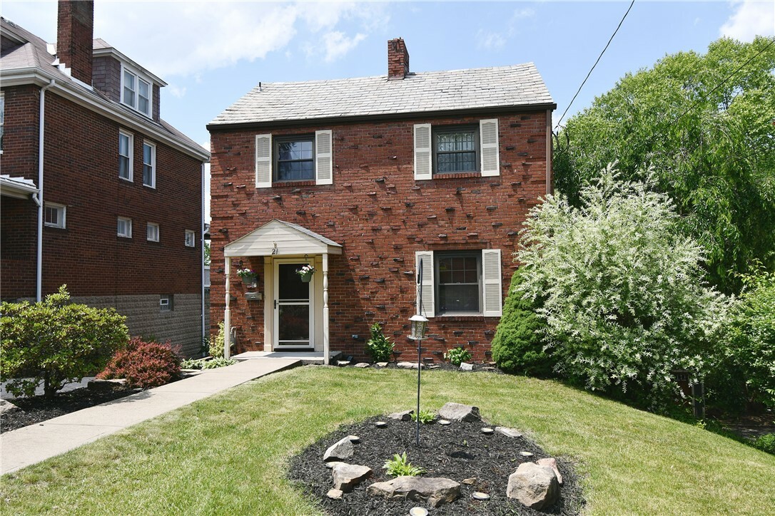 Property Photo: 21 Leon Rd PA 15220