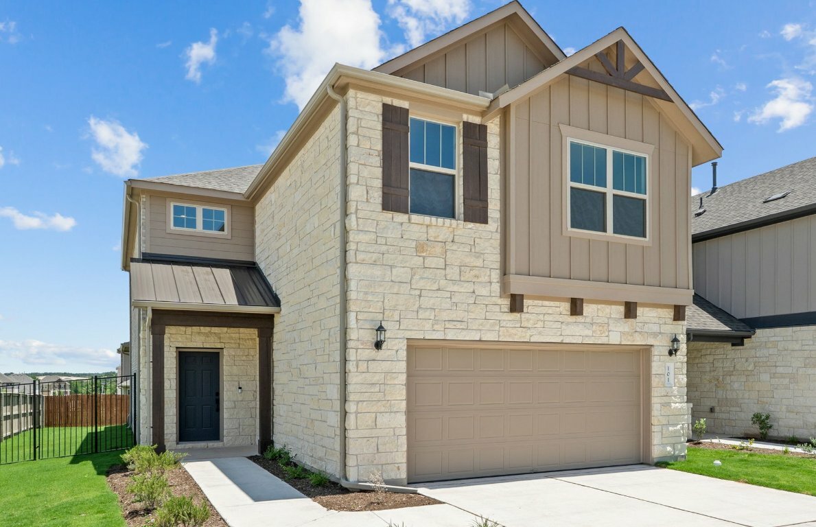 Property Photo:  101 Groveland Drive  TX 78642 