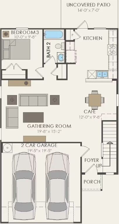 Property Photo: 409 Bristlecone Bend TX 78642