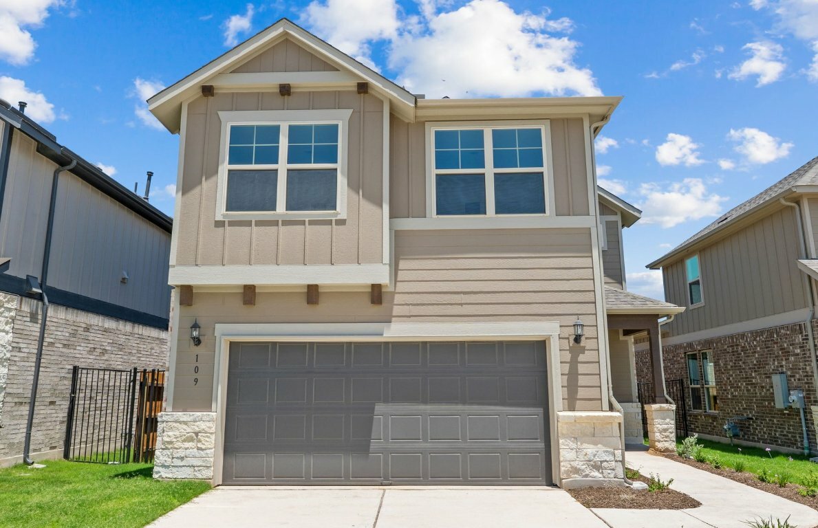 Property Photo:  109 Groveland Drive  TX 78642 