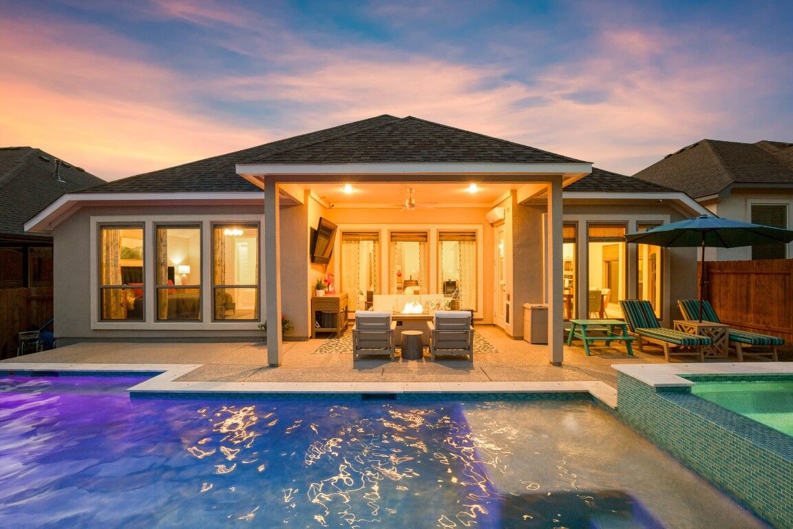 Property Photo:  18621 James Power Court  TX 78738 