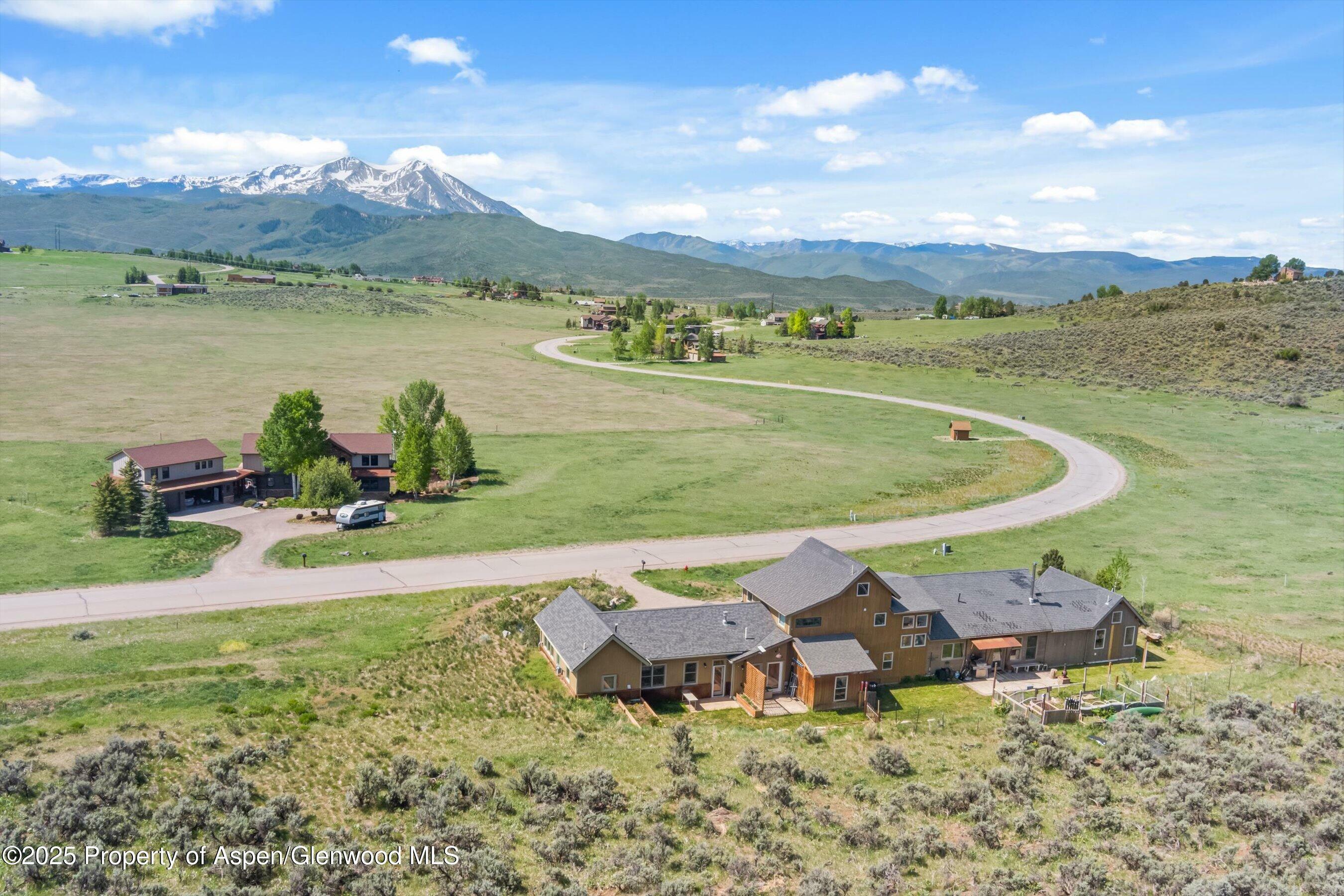 Property Photo: 861 Green Meadow Drive CO 81623