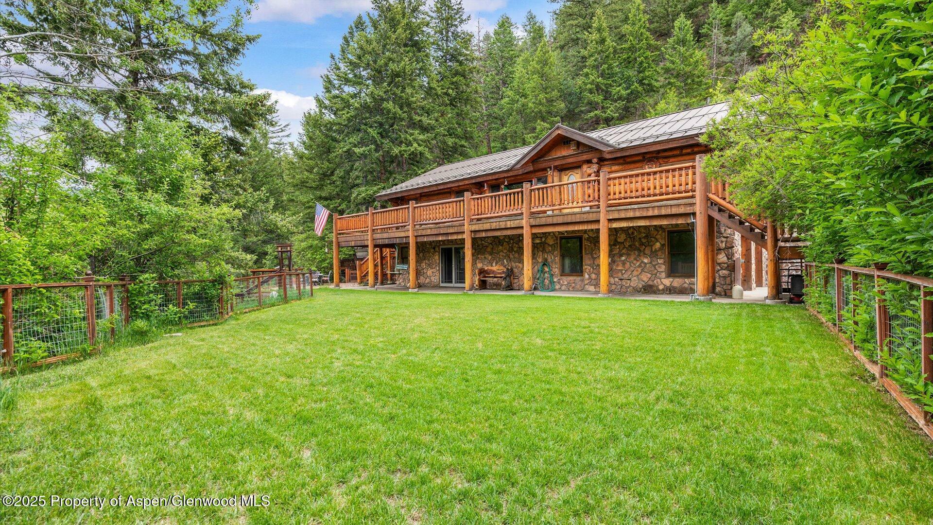 Property Photo:  153 Peachblow Road  CO 81621 