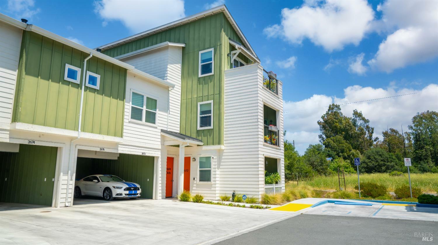 Property Photo: 2676 Franz Kafka Avenue CA 95404