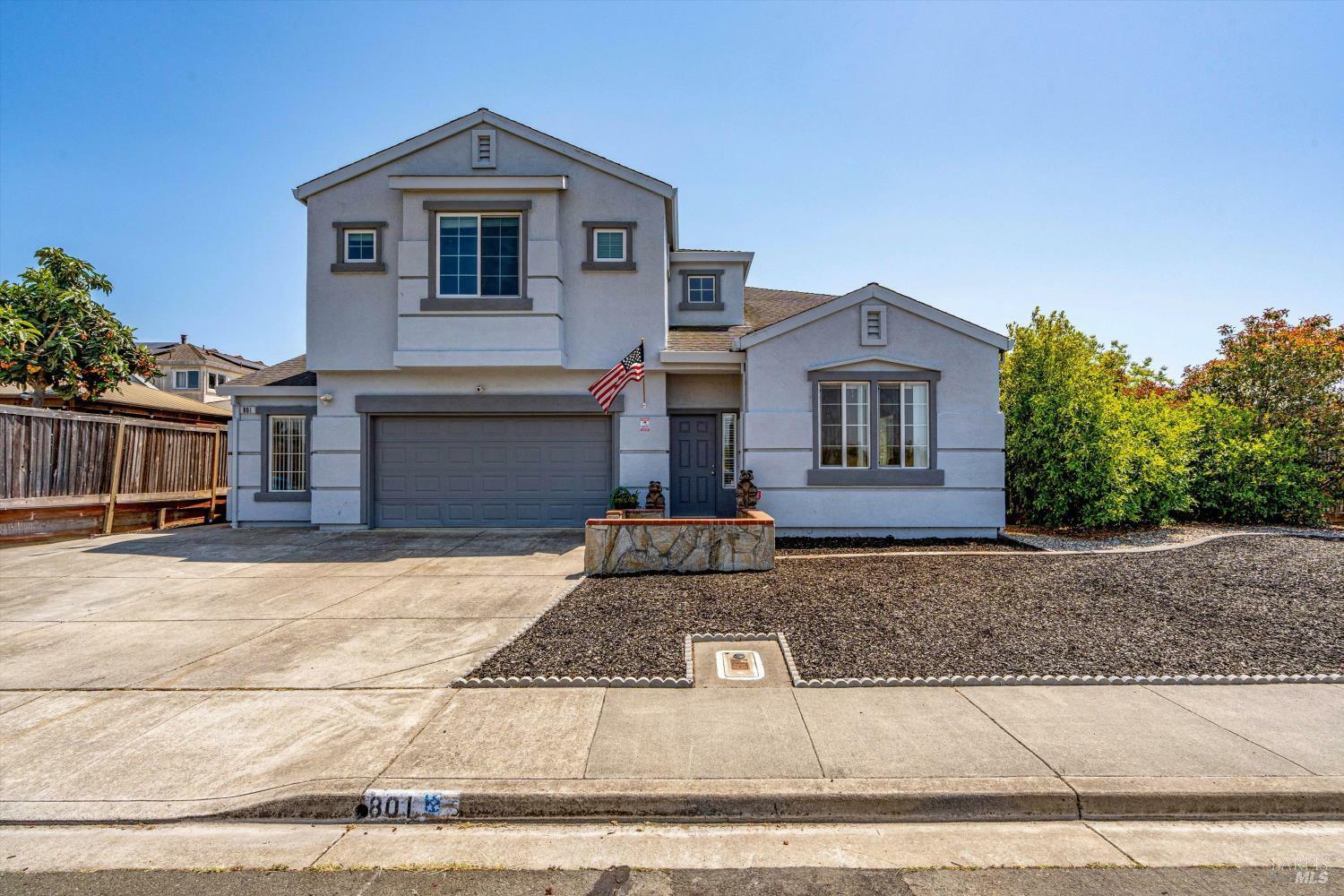Property Photo: 801 Kimberly Court CA 94503