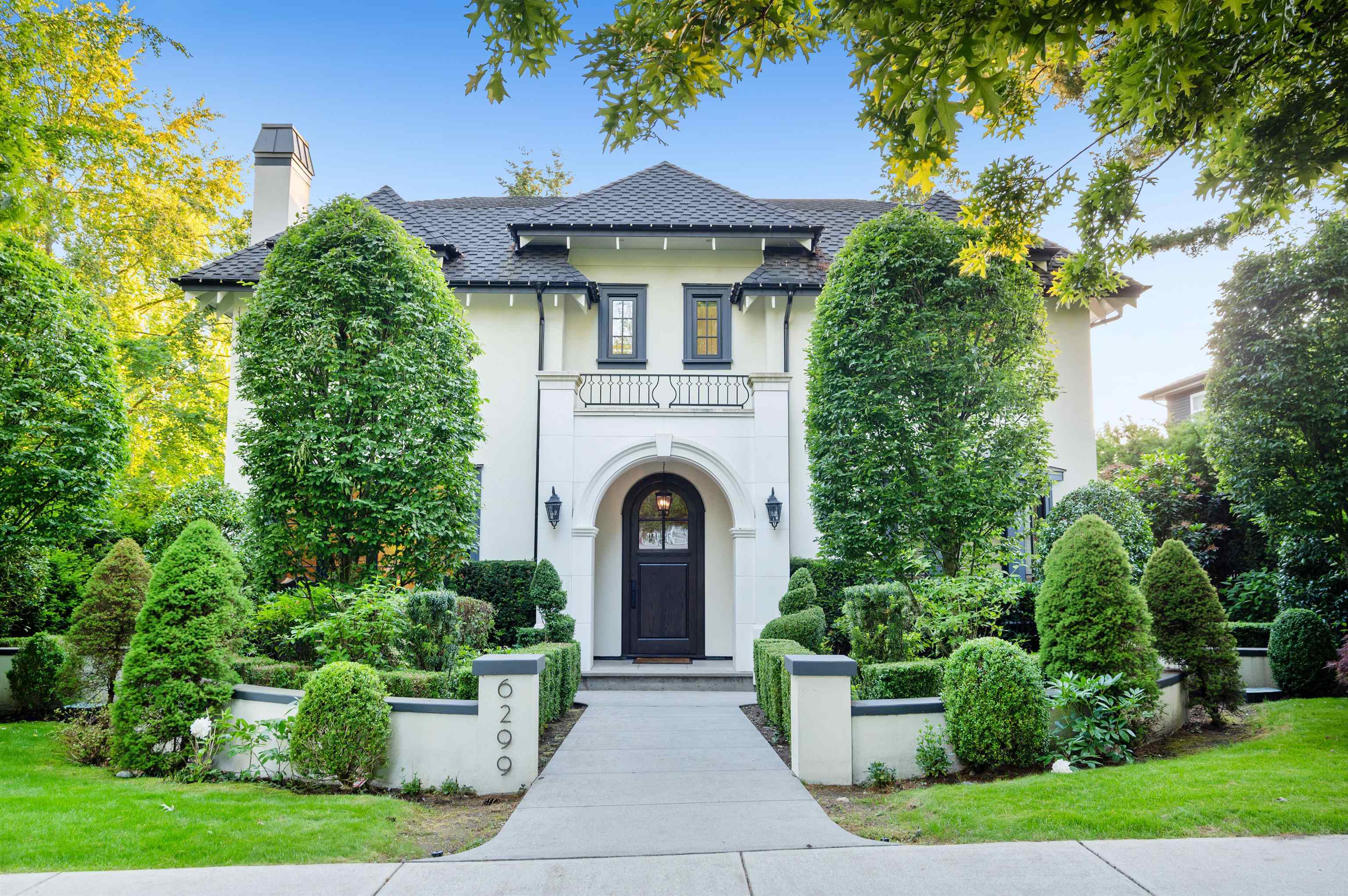 Property Photo: 6299 Angus Drive BC V6M 3P2