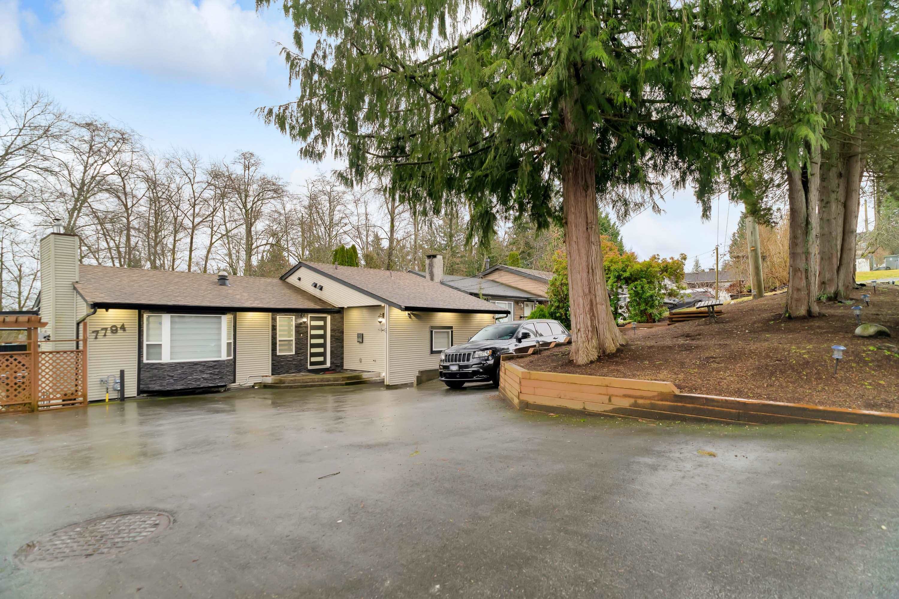 Property Photo: 7794 141B Street BC V3W 6J7