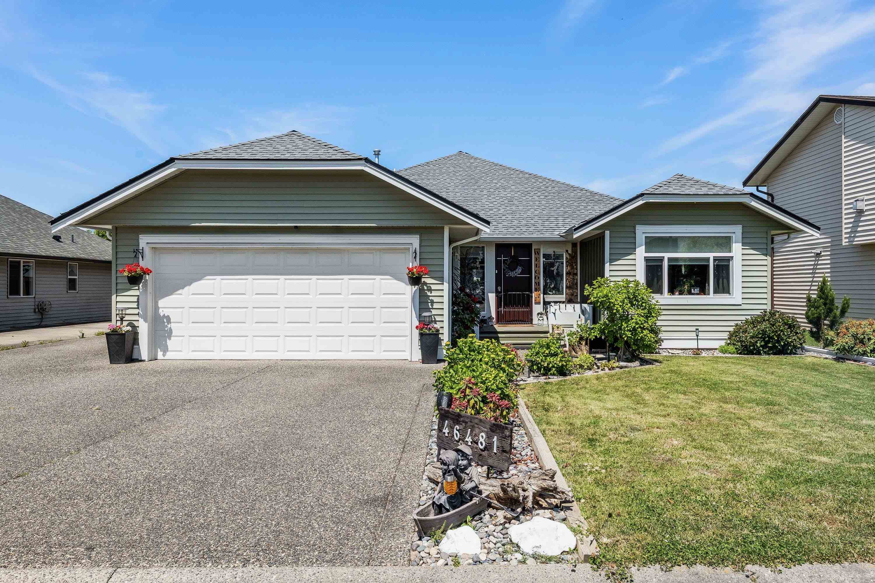 Photo de la propriété: 46481 Ranchero Drive BC V4Z 1K3