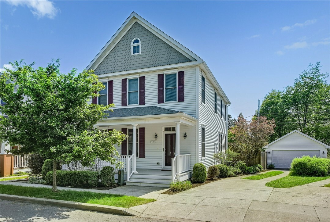Property Photo: 110 Walnut Street NY 14850