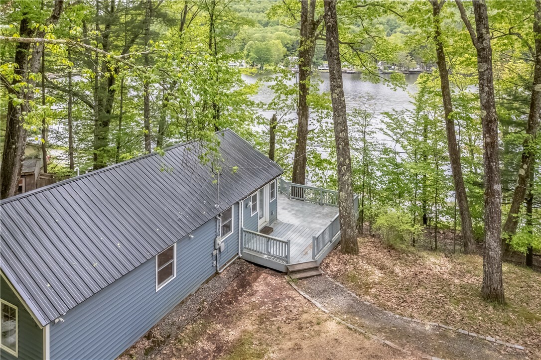 Property Photo: 2712 Silver Lake Road NY 13783