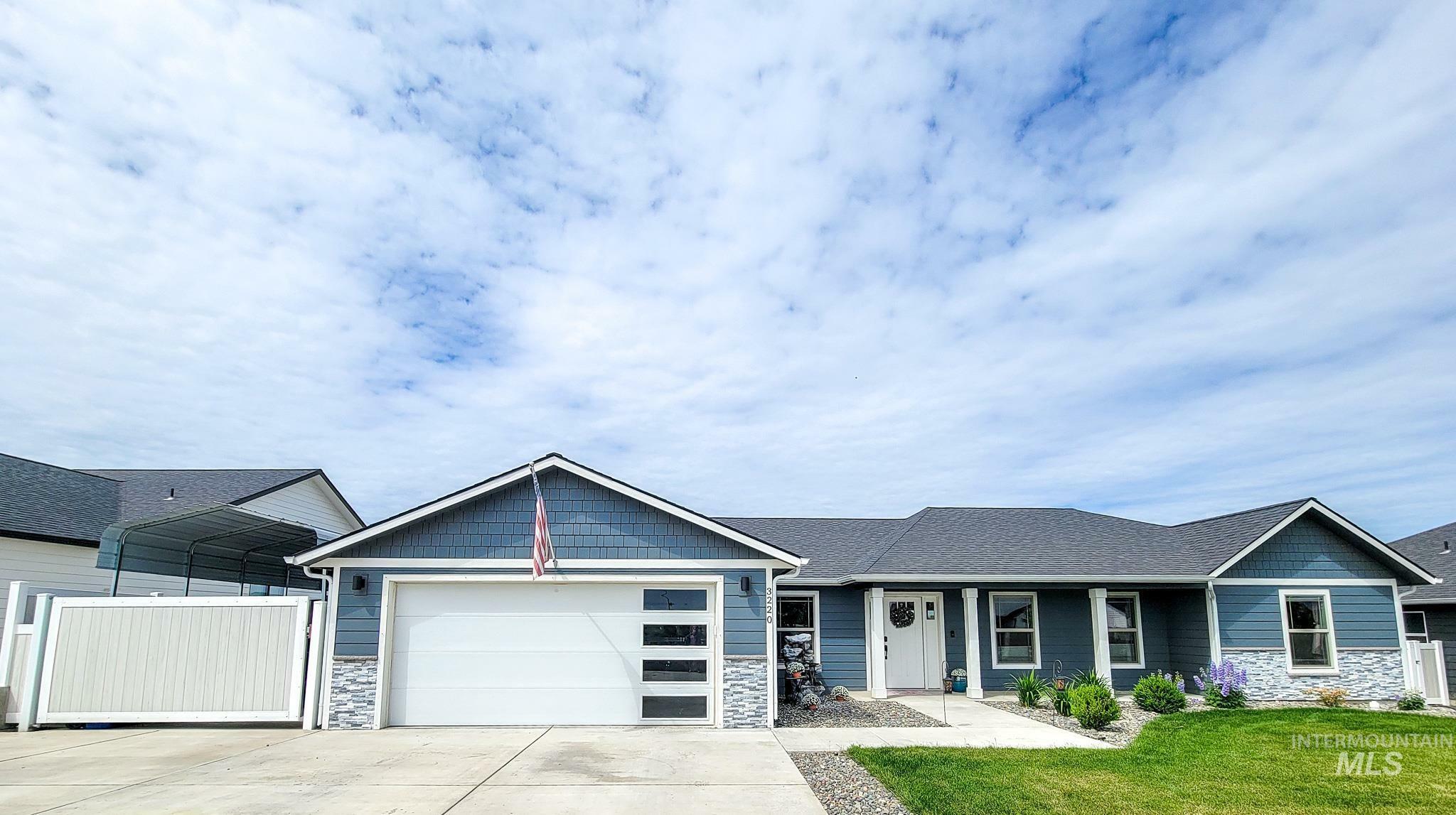 Property Photo: 3220 Parkridge Way ID 83501-0000