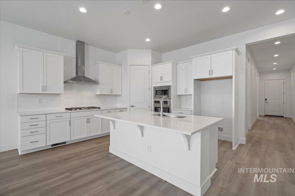 Property Photo: 2432 N Ice Fire Ave ID 83669