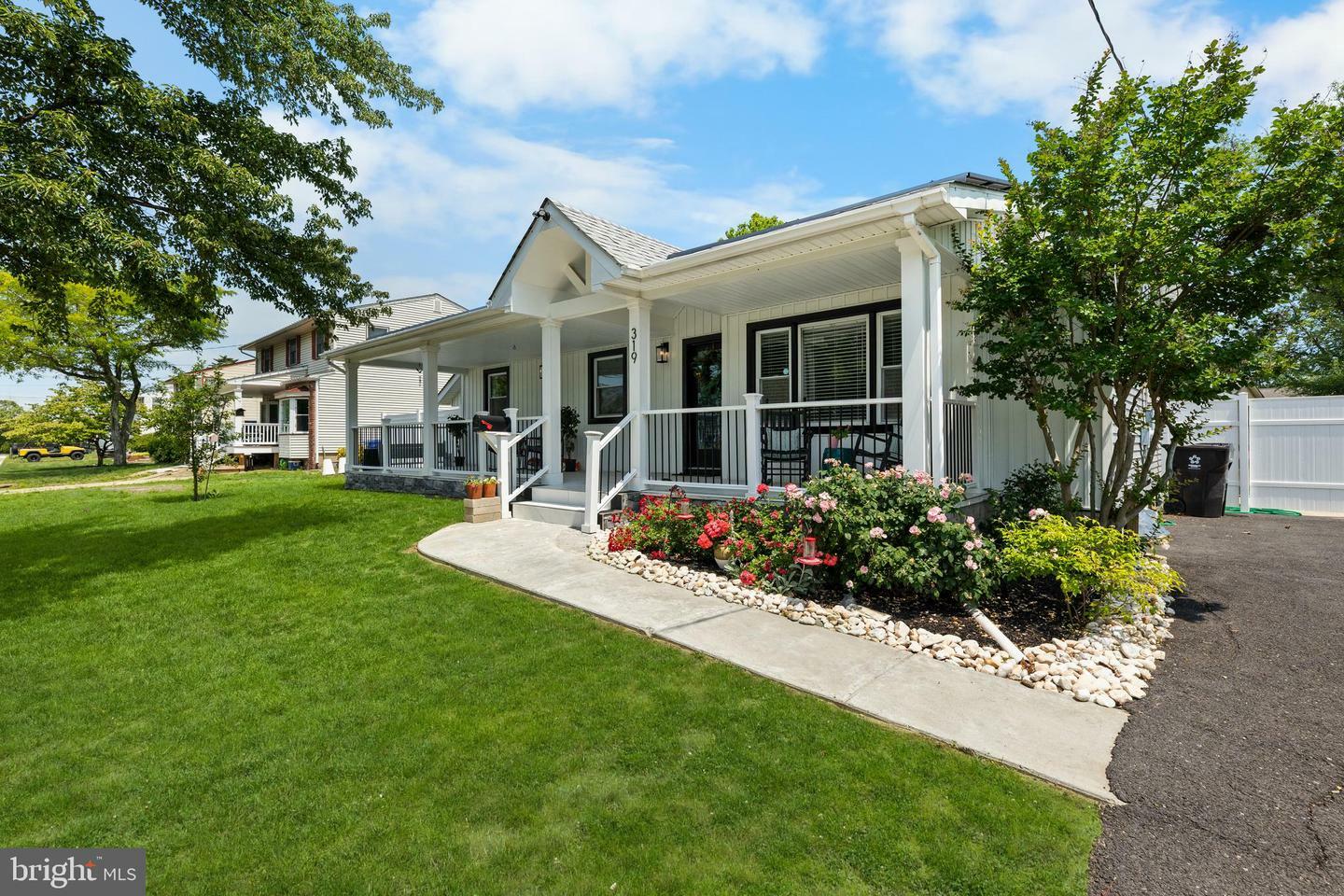 Property Photo: 319 Juniata Avenue NJ 08075