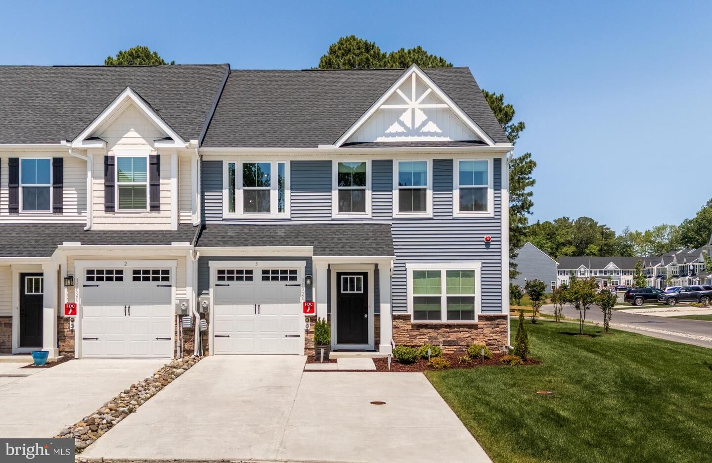 Property Photo:  11020 Augusta Lane 3  MD 21811 