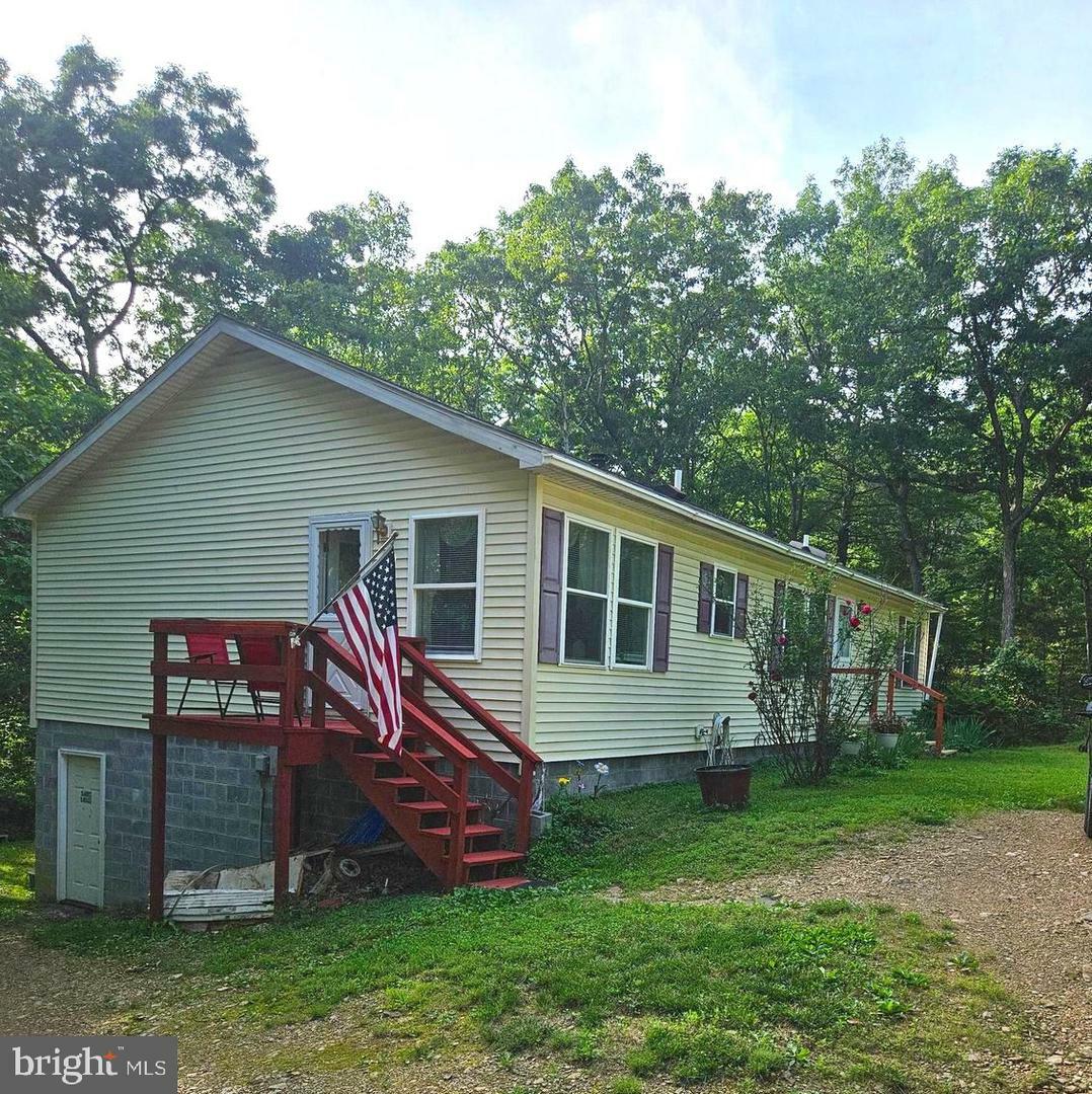 Property Photo: 184 Winter Road WV 25434