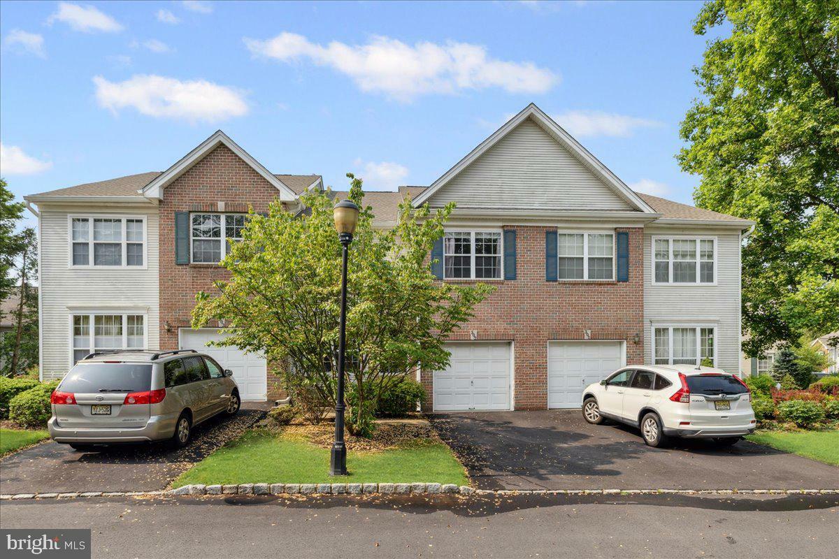 Property Photo: 302 Berkshire Drive NJ 08540