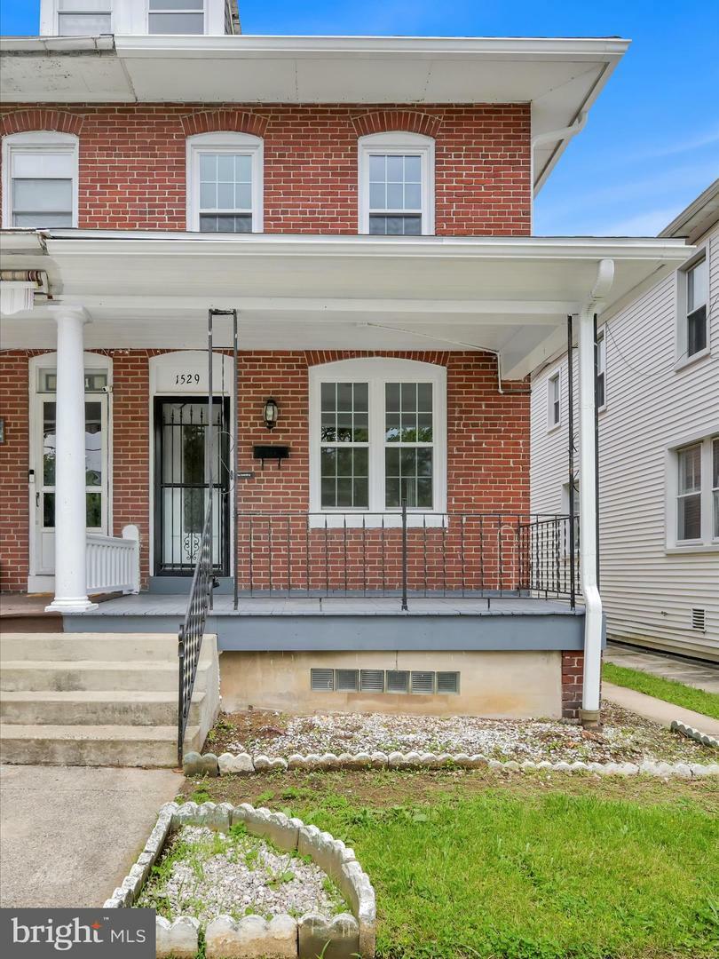 Property Photo: 1529 Luzerne Street PA 19601
