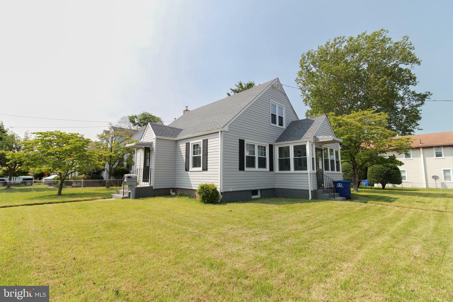 Property Photo: 211 W Third NJ 08518
