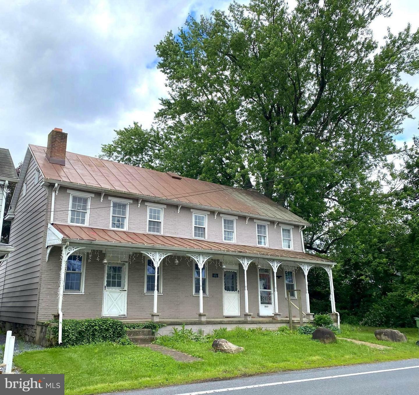 Property Photo: 7097 Union Deposit Road PA 17036