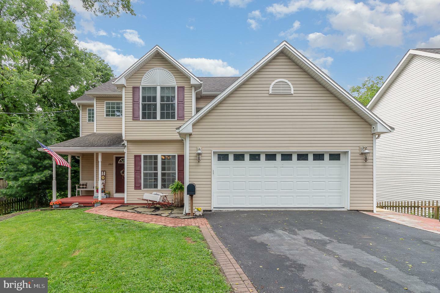 Property Photo: 2917 Glenwood Road PA 17011
