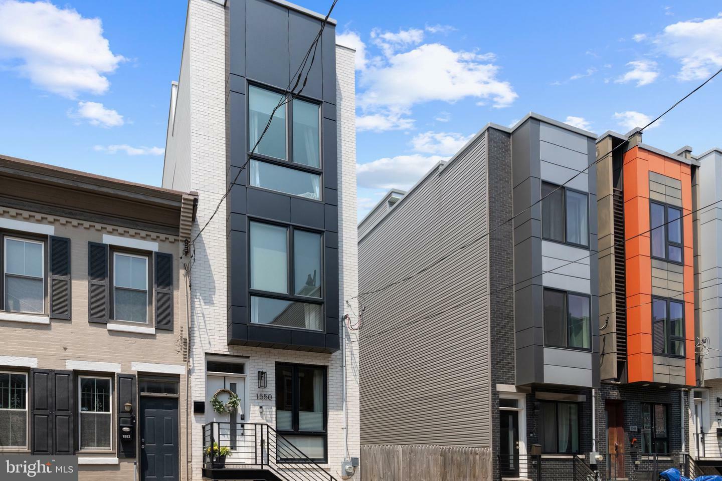 Property Photo:  1550 S Capitol Street  PA 19146 