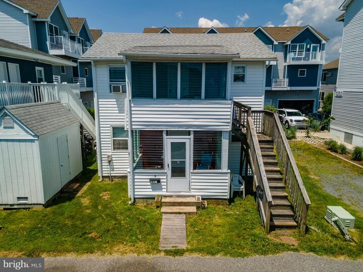 Property Photo: 204 12th Street MD 21842