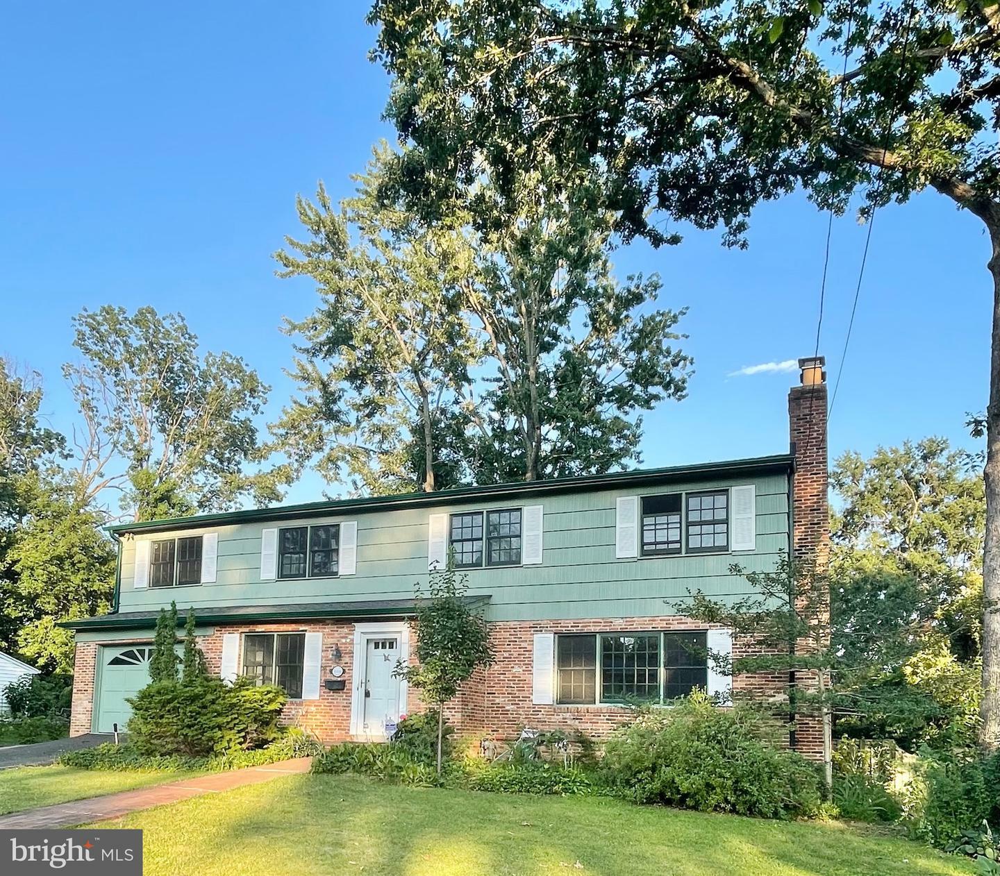 Property Photo: 8350 Orange Court VA 22309