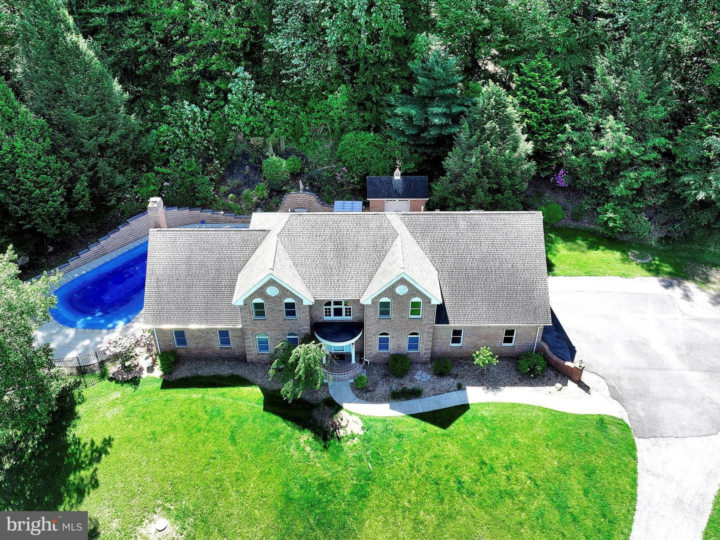 Property Photo: 818 Green Hills Road PA 19508