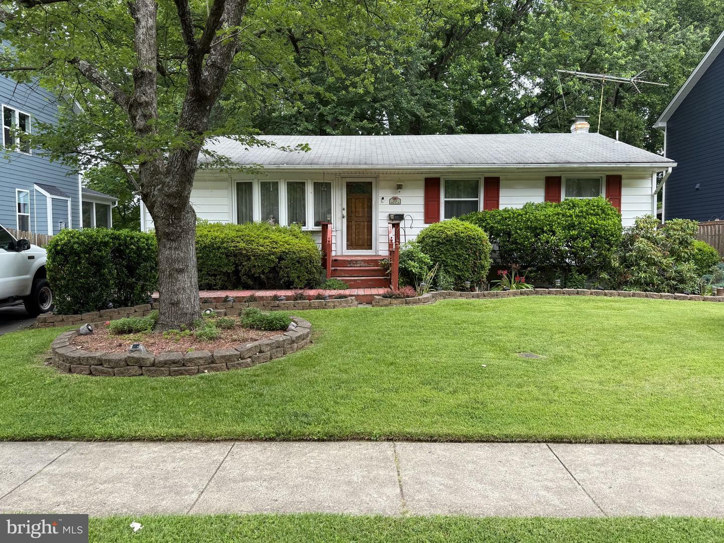 Property Photo: 1104 Ware Street SW VA 22180