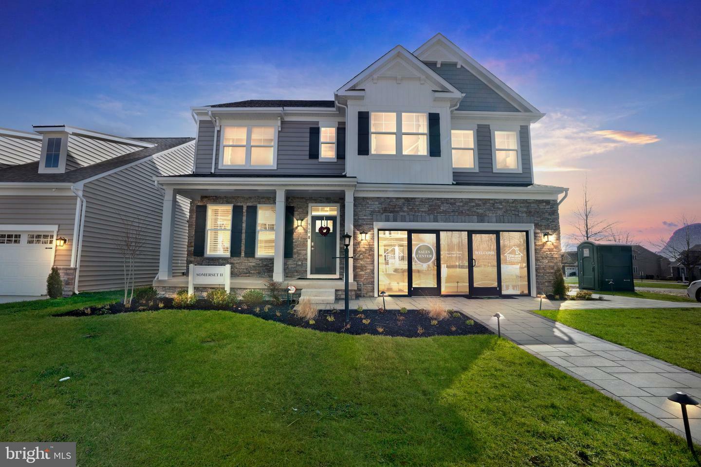 Property Photo: Tbb-Somerset Ii Whimsical Drive MD 21078