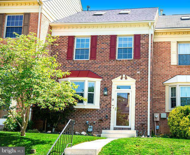 Property Photo: 23 Meadow Run Court MD 21152