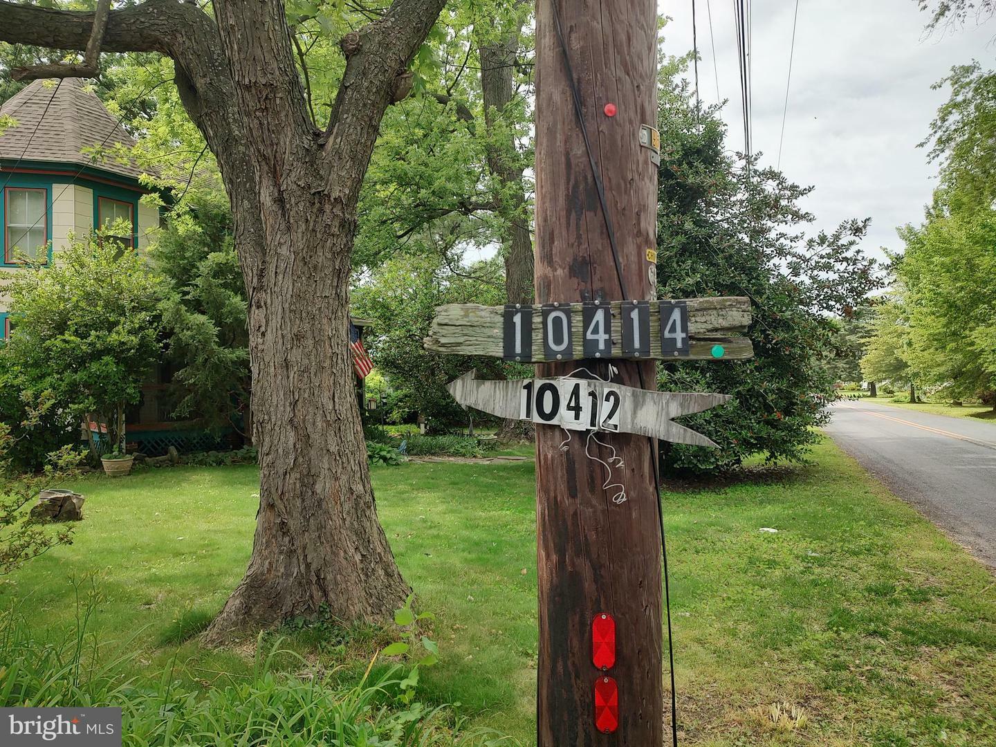 Property Photo: 10412 Claiborne Road MD 21624