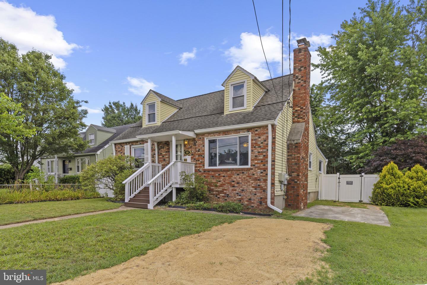 Property Photo: 245 Carvel Road MD 21122