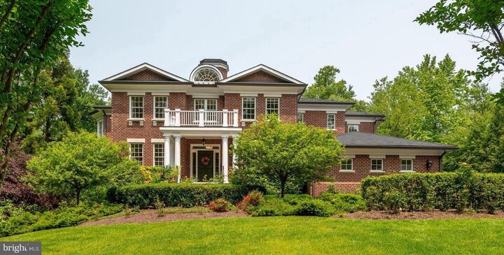 Property Photo: 6804 Benjamin Street VA 22101